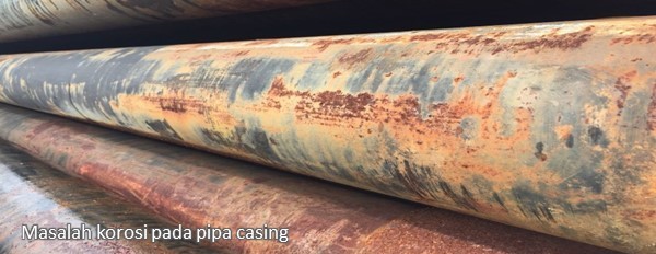 external pipe coating eon