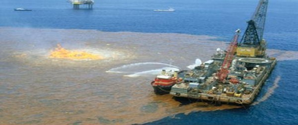 oil spill dispersant chemicals