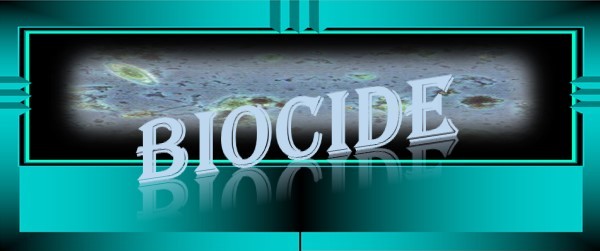 biocide chemical treatment