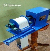 tramp oil skimmer