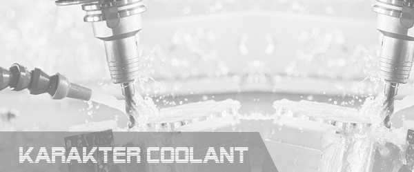 Karakteristik coolant