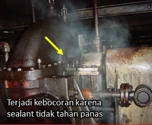 sealant tahan panas temperatur tinggi