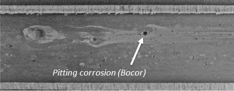 oxygen scavenger mencegah pitting corrosion