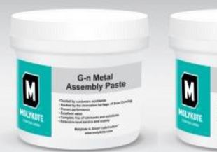 pemasangan bearing dengan molykote gn-metal assembly
