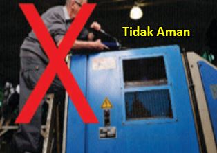 easylube regreasing tidak aman