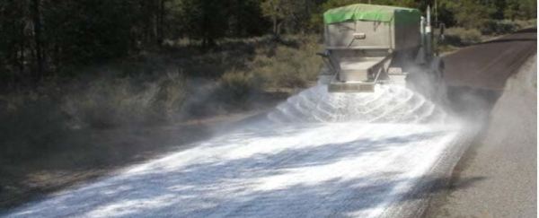 Road Dust Control