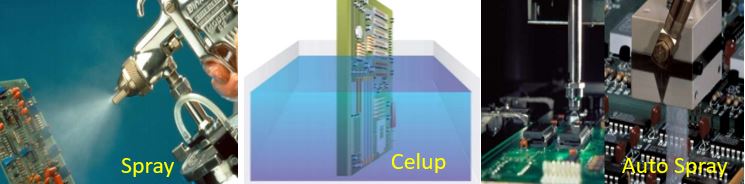 Conformal Coating Silicone