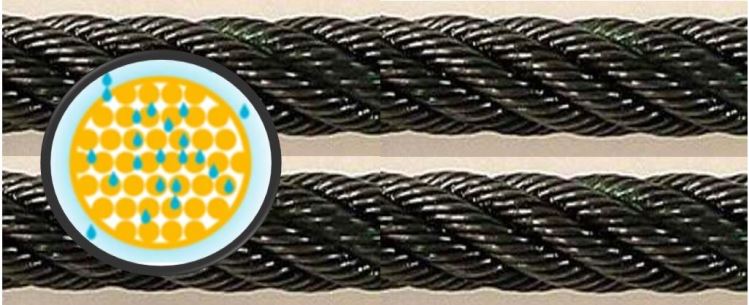 wire rope lubricant