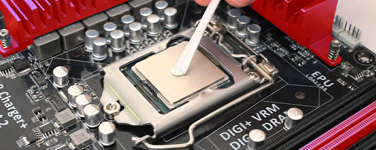 pasta thermal paste heatsink compound