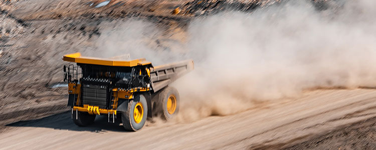 Road Dust Control