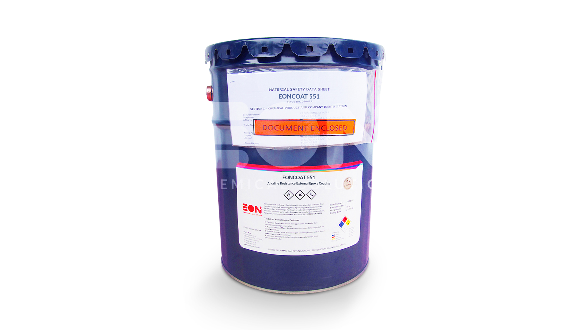 EONCOAT 551 - Eonchemicals