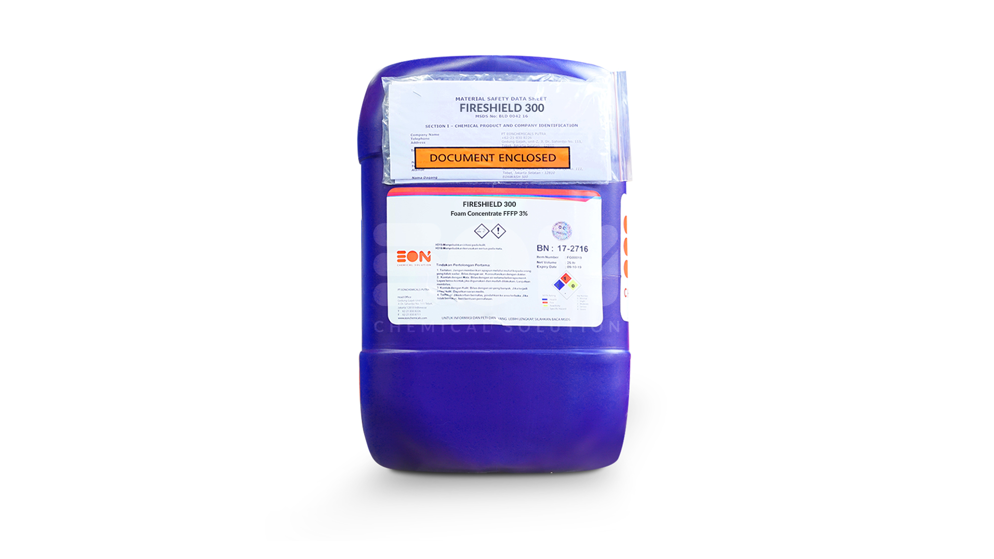 FIRESHIELD 300 - Eonchemicals
