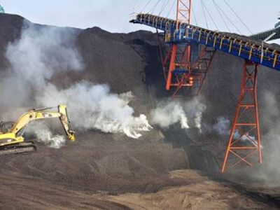 04 Pemadaman Terhadap batu bara yang sudah terbakar emicals.com 04 Pemadaman Terhadap batu bara yang sudah terbakar emicals.com