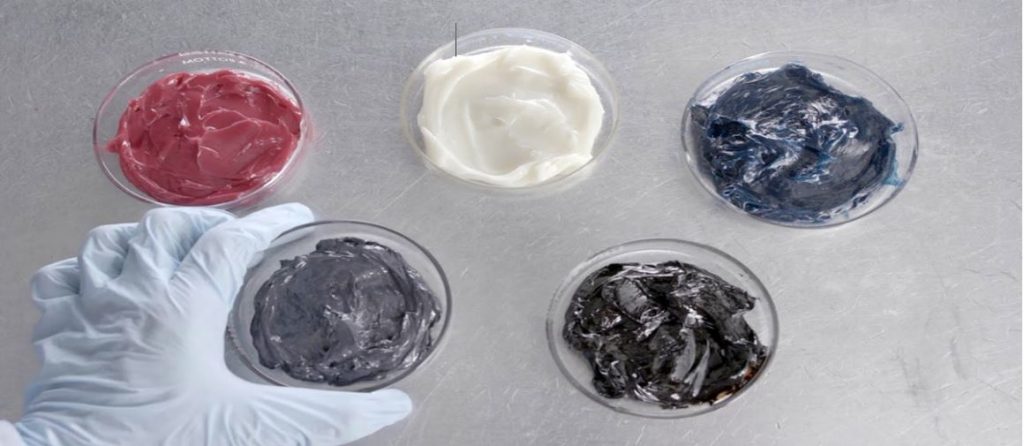 Jenis grease dan fungsinya