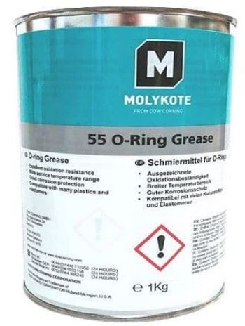 molykote 55 grease