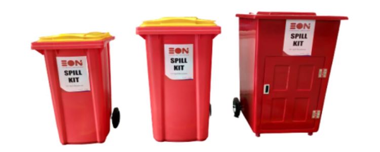 spill kit eonchemicals