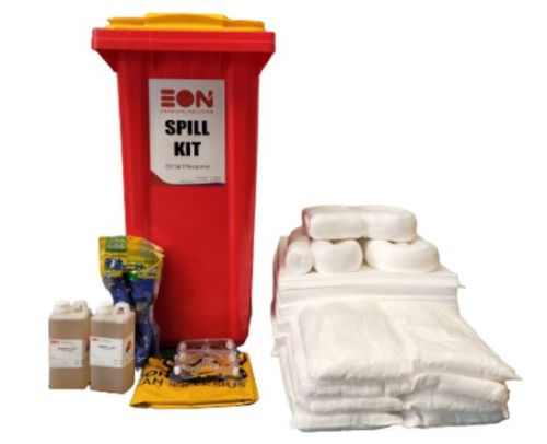 spill kit 120 terbaik