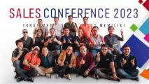 Perkuat Rasa Kebersamaan di EON Sales Conference 2023