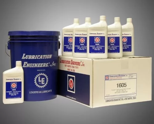 gear oil LE lubricants