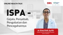 Online Health Talk – Lonjakan Kasus ISPA, Ancaman Kesehatan di Tengah Polusi Udara yang Memburuk