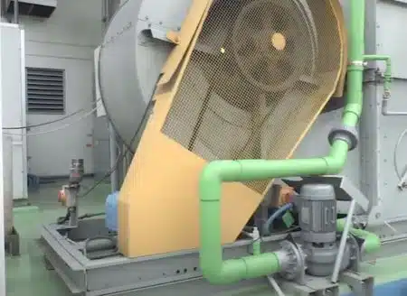 Automatic Greasing System