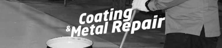 coating and metal repair