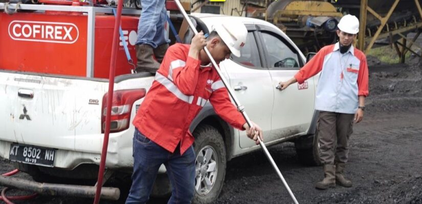 coal handling