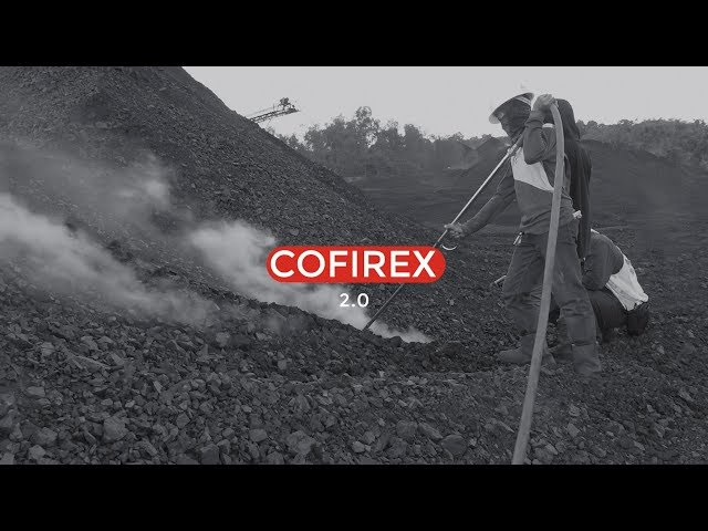 Cara Ampuh Menangani Self Combustion Coal - Cofirex 2.0 | Alat Pemadam Kebakaran Swabakar Batu Bara