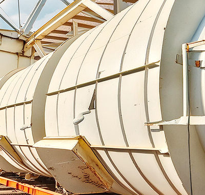 ore-dryer 1 Problem Ore Dryer