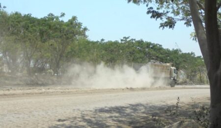 Dust Suppression Chemicals