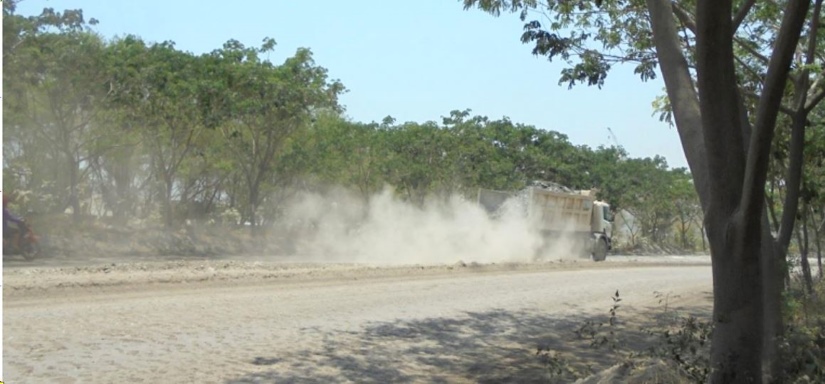 Dust Suppression Chemicals