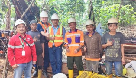 TIm mud drilling chemicals