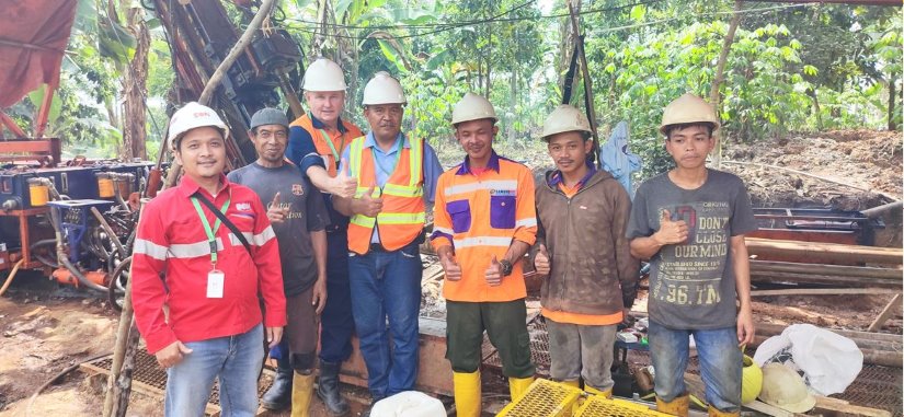 TIm mud drilling chemicals