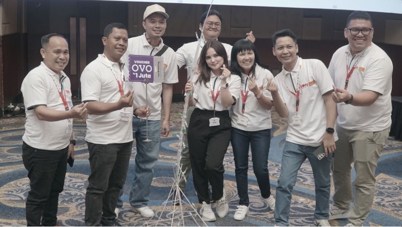 Karyawan Eonchemicals Putra