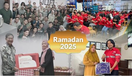 Bukber Baksos Eon 2025