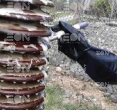 Bahaya Debu Semen pada Isolator Listrik