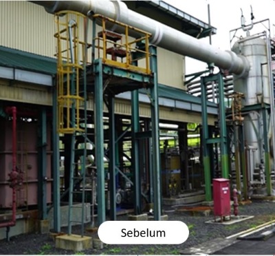 Perlu Aplikasi EonCoat 551 Primer