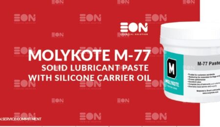 Pelumas silikon molykote M 77