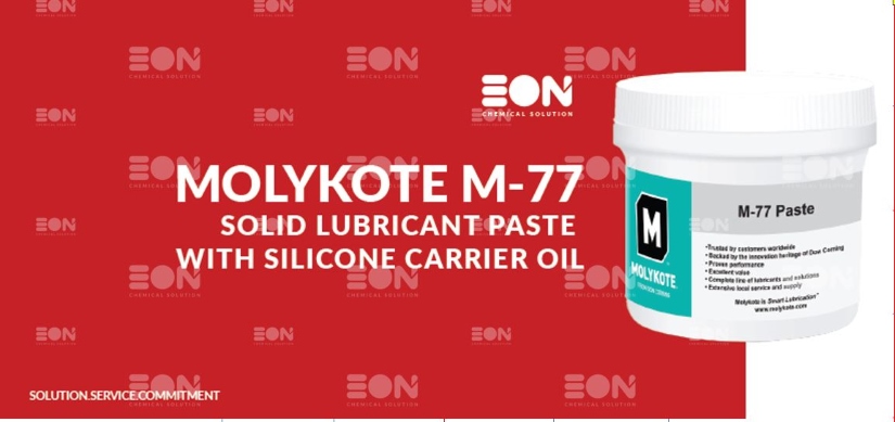 Pelumas silikon molykote M 77