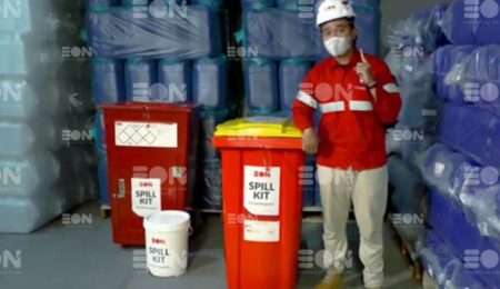 oil spill kit oil spill kit