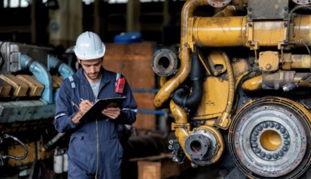 Cairan pembersih oli