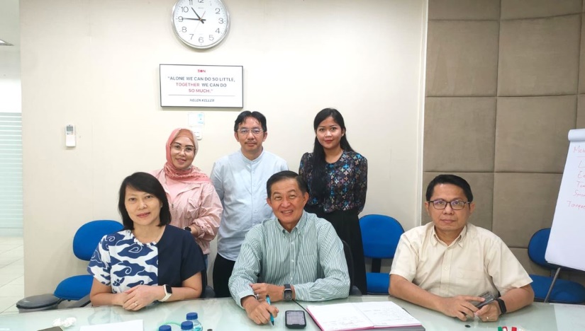 Yayasan Eon Peduli Bersama