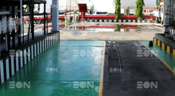 cat marka jalan untuk industri