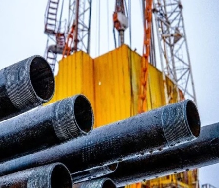thread coating pipe