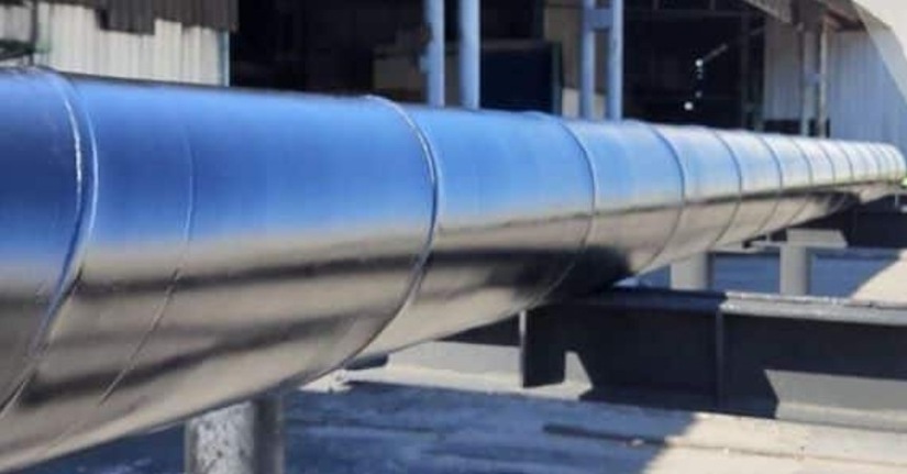 external pipe coating