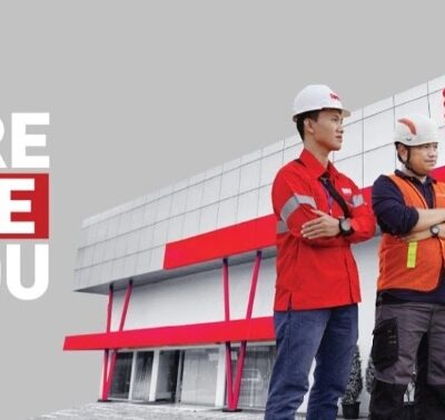 pabrik cat coating industri