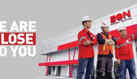 pabrik cat coating industri