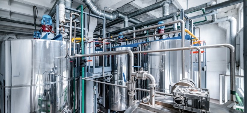 Cleaning in place cleanier untuk industri