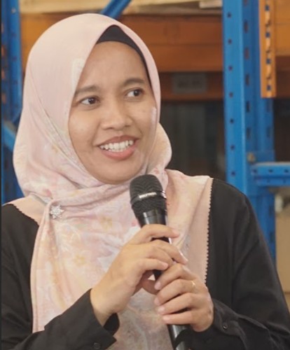 Dina Auliana Psikolog Indonesia