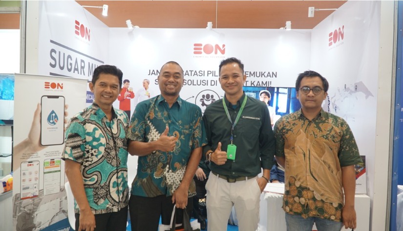 Eon Berkontribusi di pameran NSS 2025